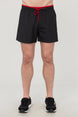 Anthracite Men's Marine Pool Training Running Running Jock Shorts Tb19ml15s1708-1