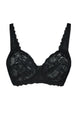 Black Lace Booster Bra Tbbaw23cw00007