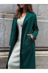 Mink Belted Deluxe Coat 9350