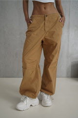 Simone Smoked Cargo Pants 2054