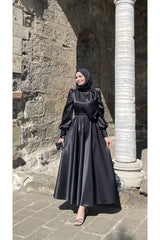 Bera Dress Black Mls2023