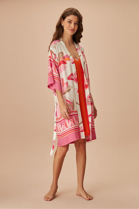 Carcee Bathrobe Sh24540615