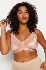 Black Booster Bra Tbaw23cw00002 Tbbaw23cw00002