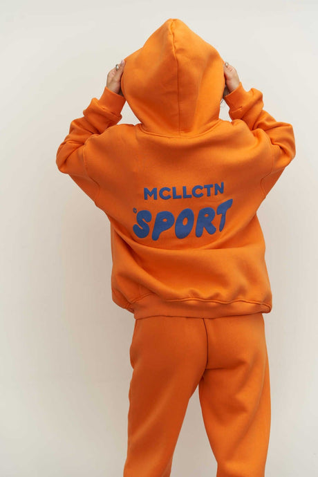 Bamboo Carmelange Tracksuit Set 1372