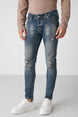 Loose Relaxed Skinny Gray Jeans Fair01092022