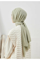 Bamboo Shawl Sage Dzs000000018-278