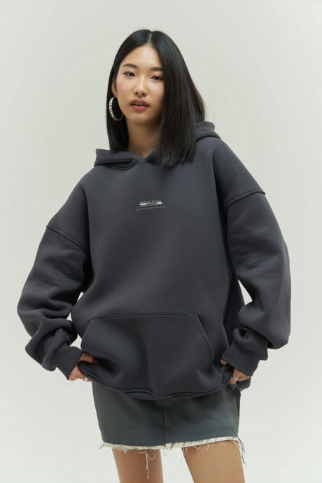 Tomorrow Indigo Hoodie Sweatshirt 2452