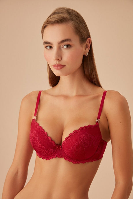 Paradise Semi Backed Bra St4275609a