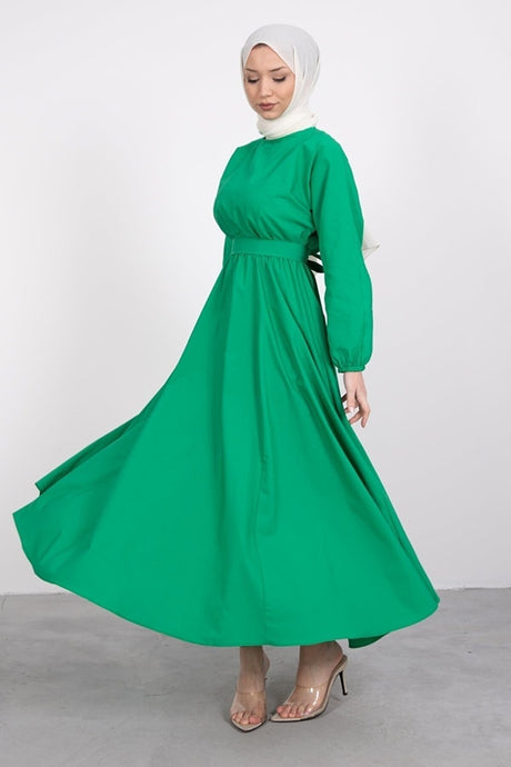 Hijab Seasonal Mevlana Dress Mev01