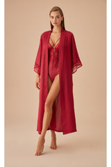 Paradise Long Dressing Gown St4275615l