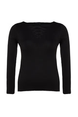 Black Cross British Knitwear Sweater Tbbaw24an00011