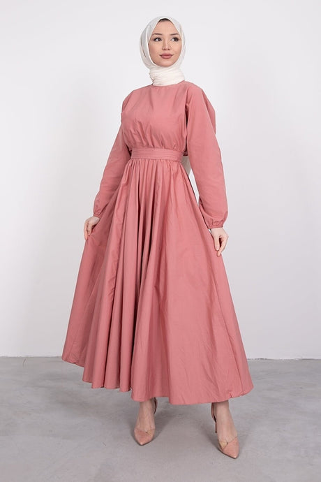 Hijab Seasonal Mevlana Dress Mev01