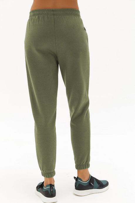 Quicktime Women Carbon Jogger Sweatpants 7005 Tq23wl05w7005-1