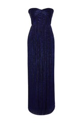 Saks Straight Fitted Knitted Evening Dresses&prom Dresses Tprss24ae00044