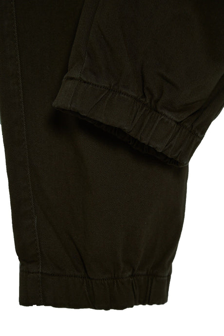 Black Mens Cargo Jogger Pants Tmnaw20pl0633