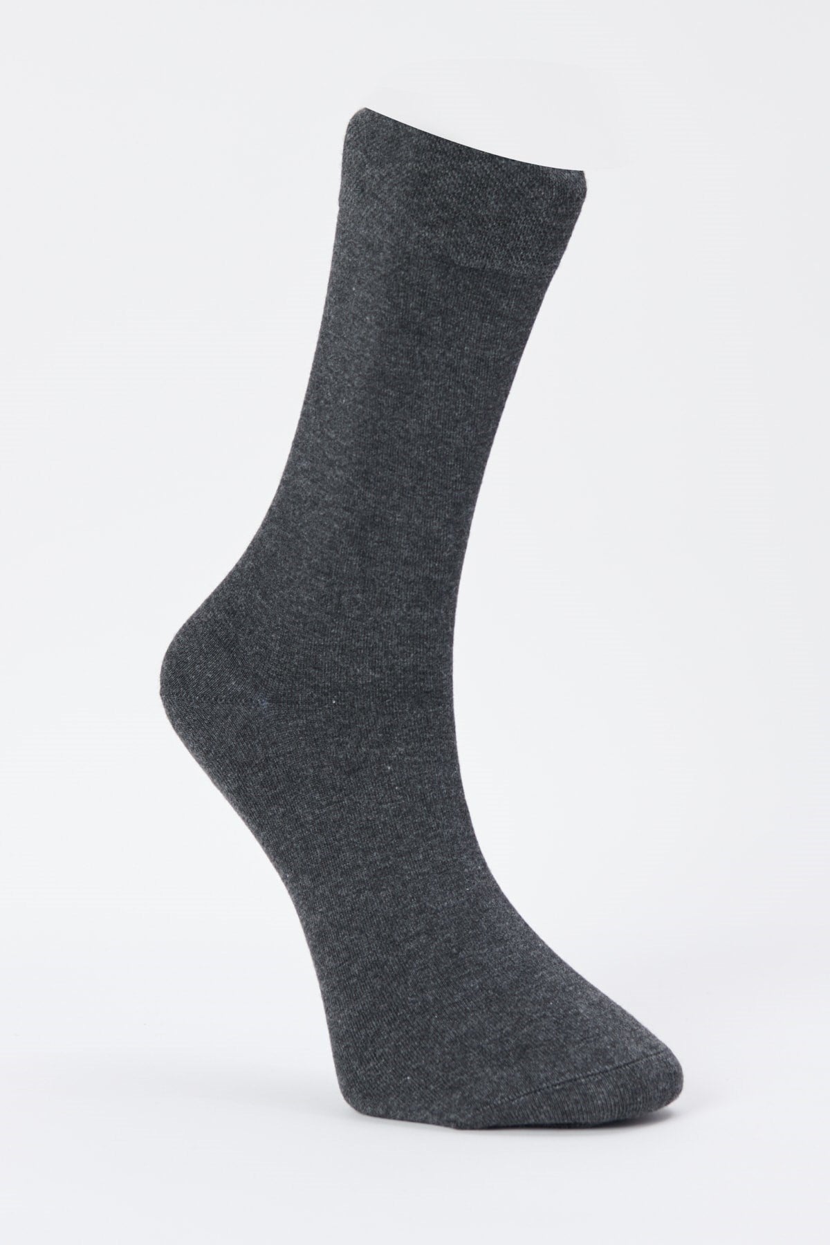 Men's Grey Single Bamboo Socket Socks 4a2523100001