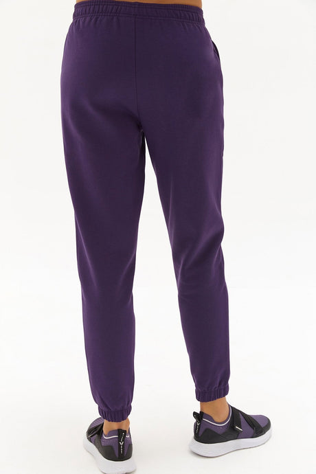 Quicktime Women Carbon Jogger Sweatpants 7005 Tq23wl05w7005-1