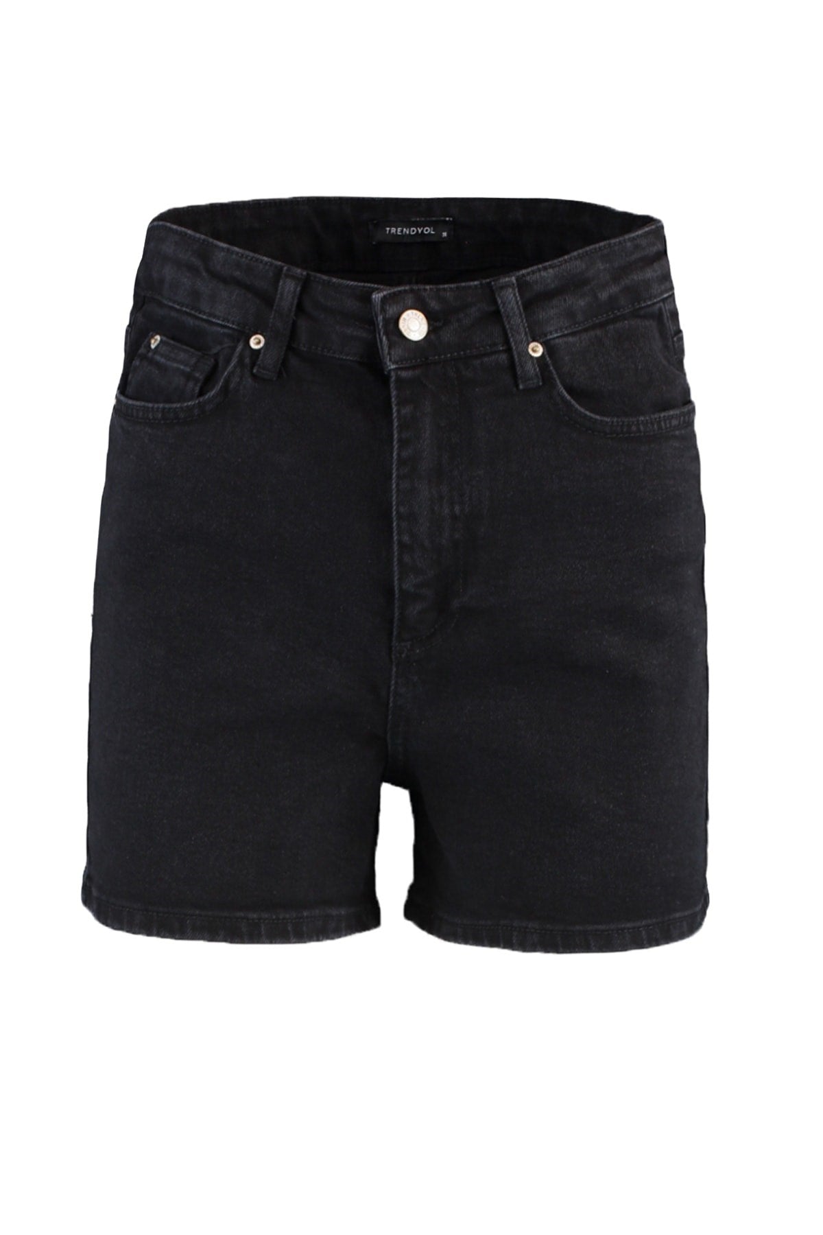 Black Mom Shorts & Bermuda Twoss20sr0210