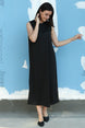 Joupon Black Lining Dress Gzc1jupon50