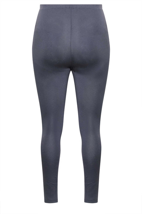 Plus Size Stretch Leggings 143594 Byk-23y-143594