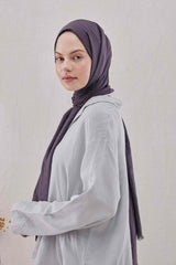 Bamboo Shawl Plum Dried Tyctoj6b2n169149808242643