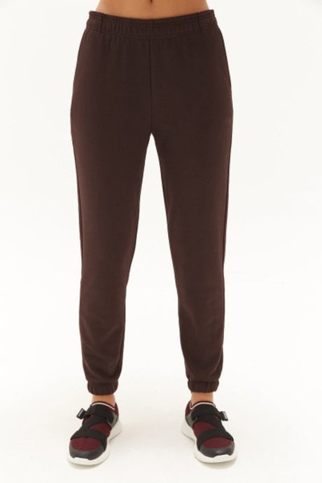 Quicktime Women Carbon Jogger Sweatpants 7005 Tq23wl05w7005-1