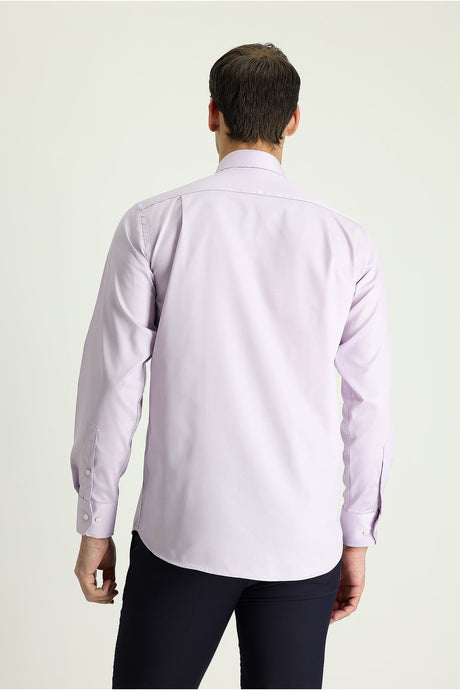 Long Sleeve Non Iron Classic Cotton Shirt 271358