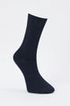 Men's Grey Single Bamboo Socket Socks 4a2523100001