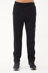 Men's Navy Blue Pocket Casual And Sports Sweatpants 1545 Tb23ml05w1545-1