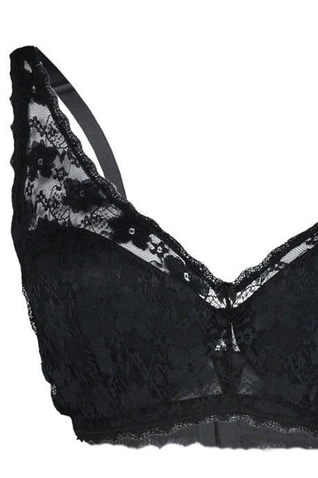 Black Lace Booster Bra Tbbaw23cw00003