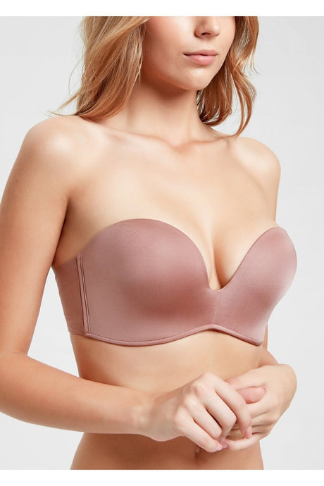 Hand Up Strapless Bra Sw8425