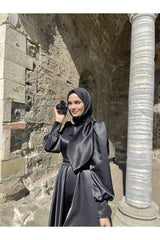 Bera Dress Black Mls2023