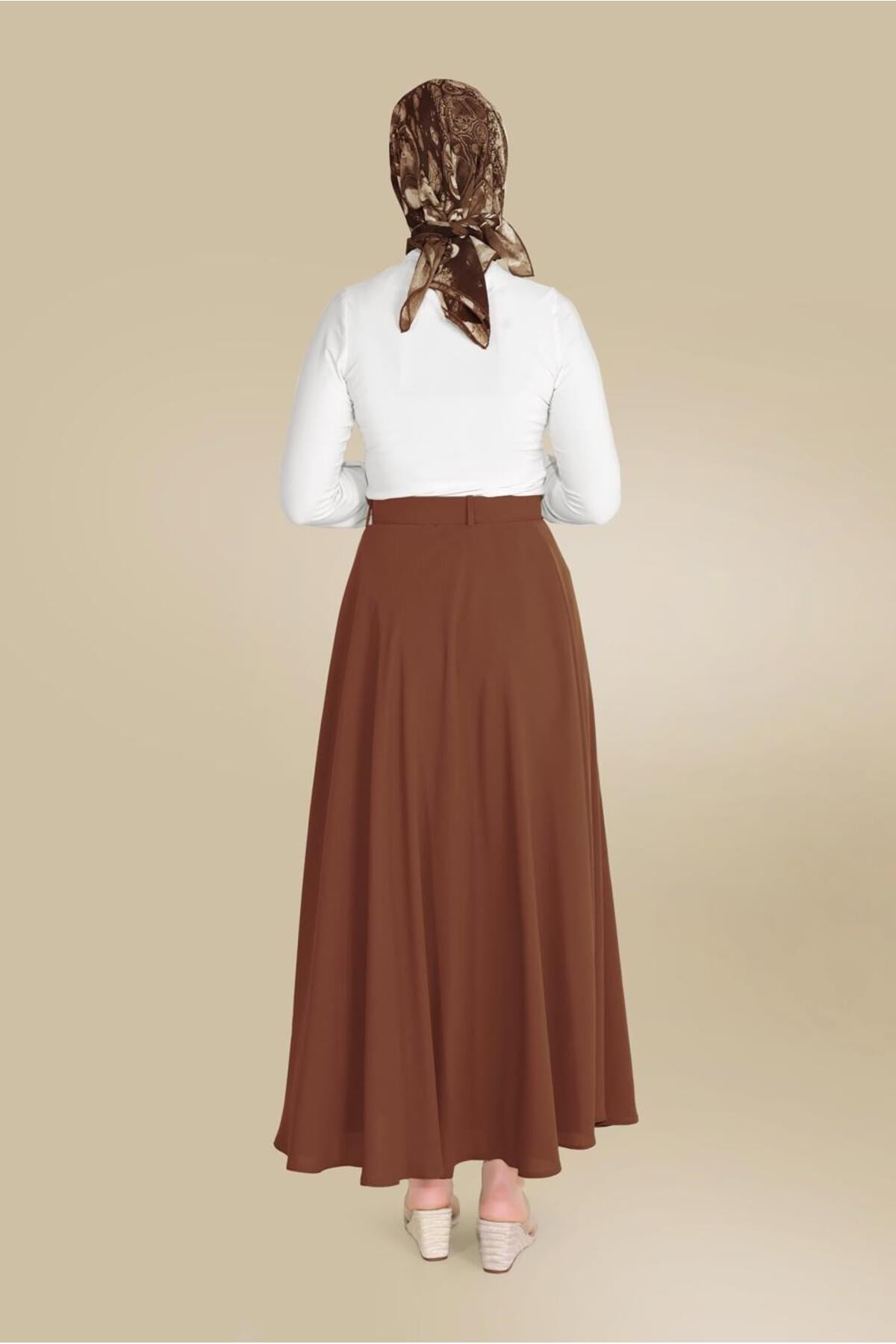 Slippery Bell Skirt 60085 21yetktr60085