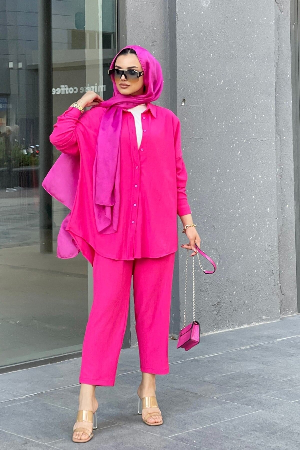 Women's Burkini Suit Vl-clnbrmctkm43