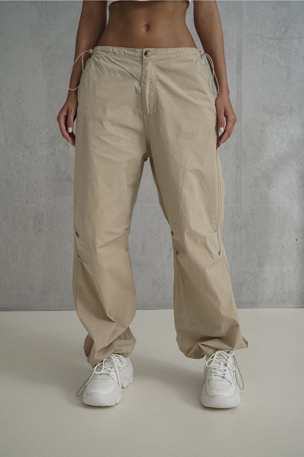 Simone Smoked Cargo Pants 2054