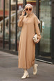 Stella Camel Dress Gzc1stela60