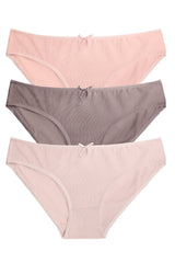 3 Pcs Colorful Panties St0052601