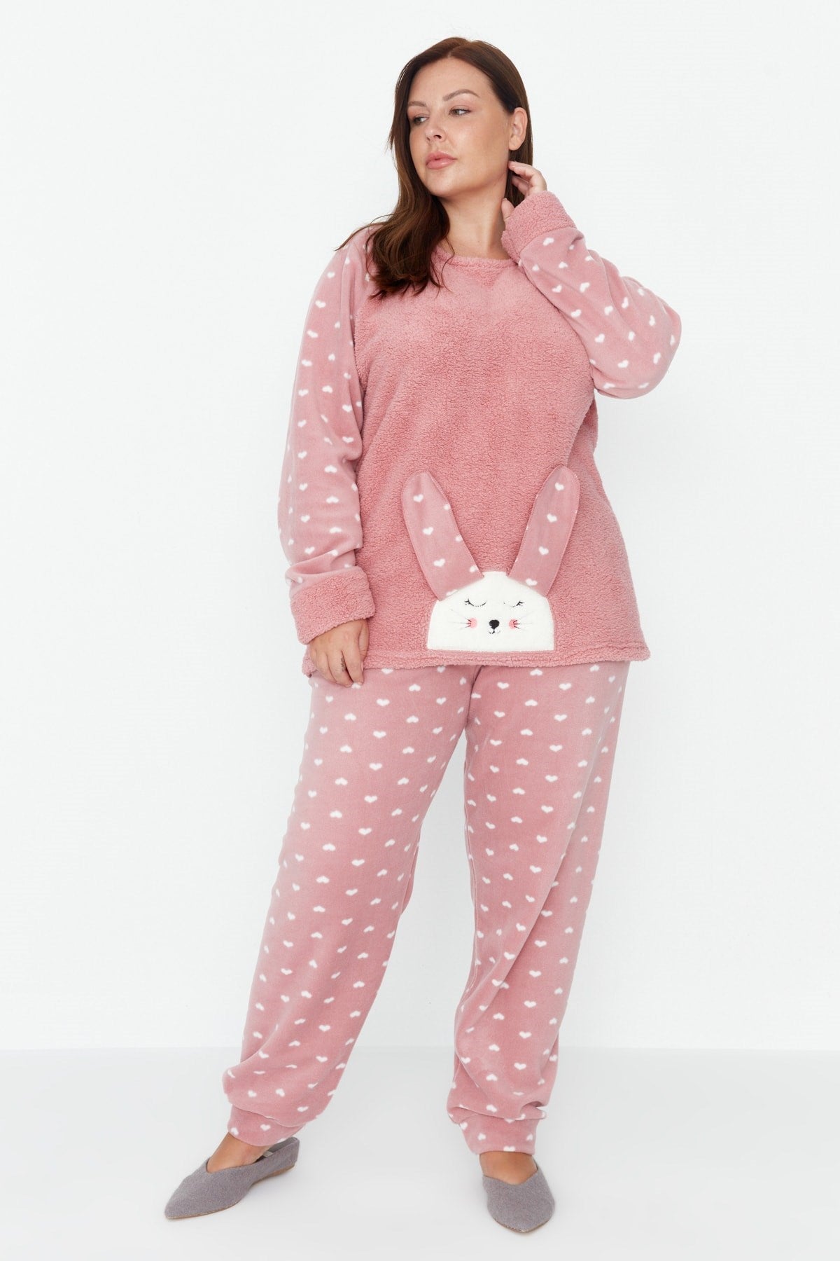 Powder Welsoft Pajama Set Tbbaw23ai00025