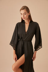 Paradise Long Dressing Gown St4275615l