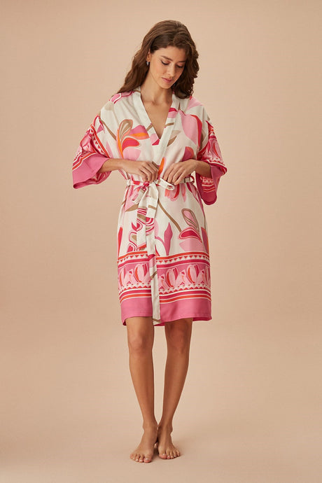 Carcee Bathrobe Sh24540615