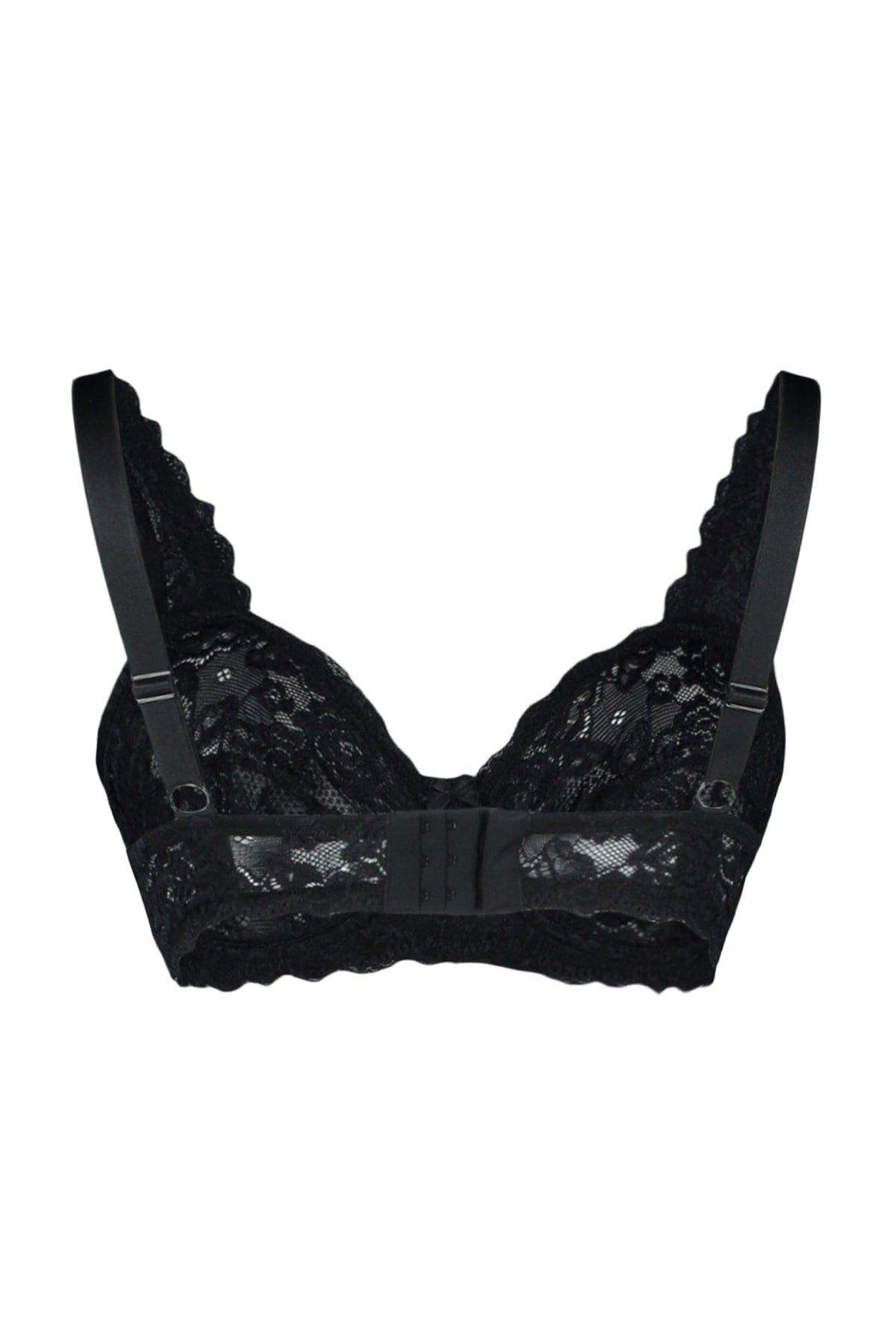 Black Lace Booster Bra Tbbaw23cw00007