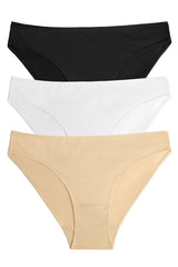 3 Pack Slip Panties St0040601