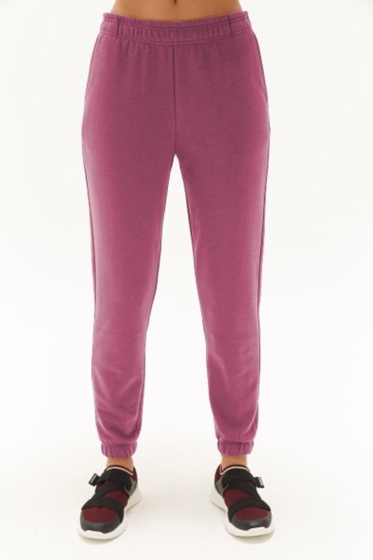 Quicktime Women Carbon Jogger Sweatpants 7005 Tq23wl05w7005-1