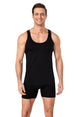 100% Cotton Combed Single Men's Tank Top Tyct2ht4fn169545701717924