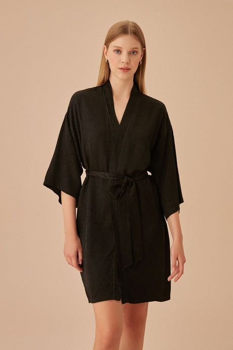 Diamond Bathrobe Sh24110615