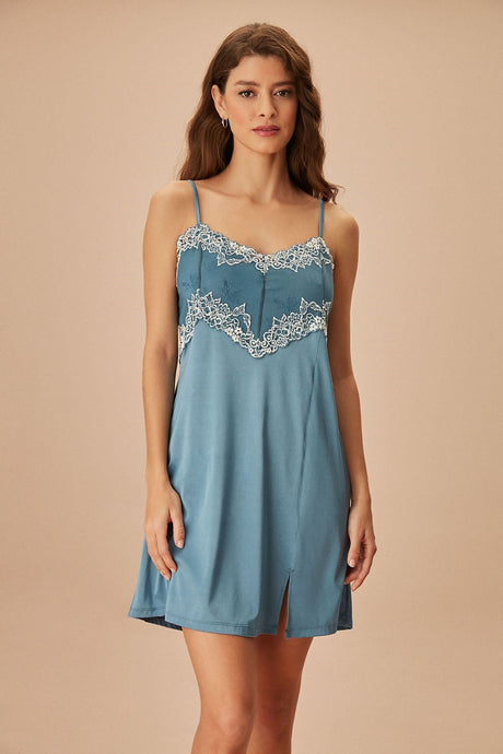 Charlene Short Nightgown St4250613