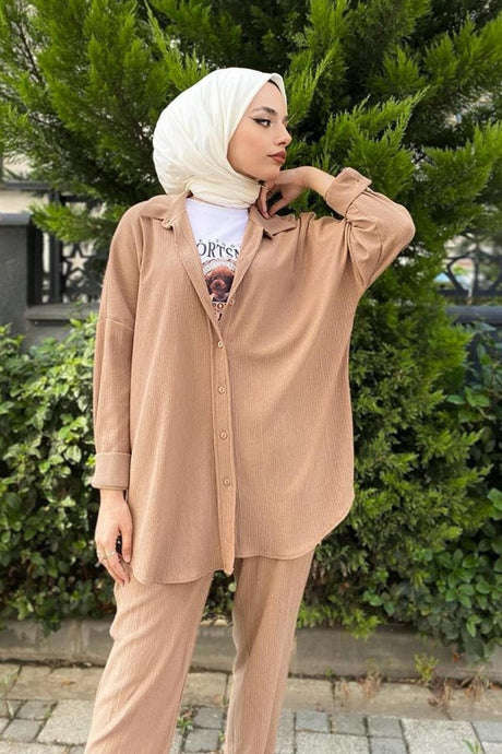 Women's Burkini Suit Vl-clnbrmctkm43