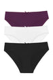 3 Pcs Colorful Panties St0052601