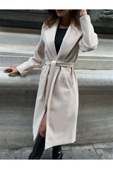 Mink Belted Deluxe Coat 9350