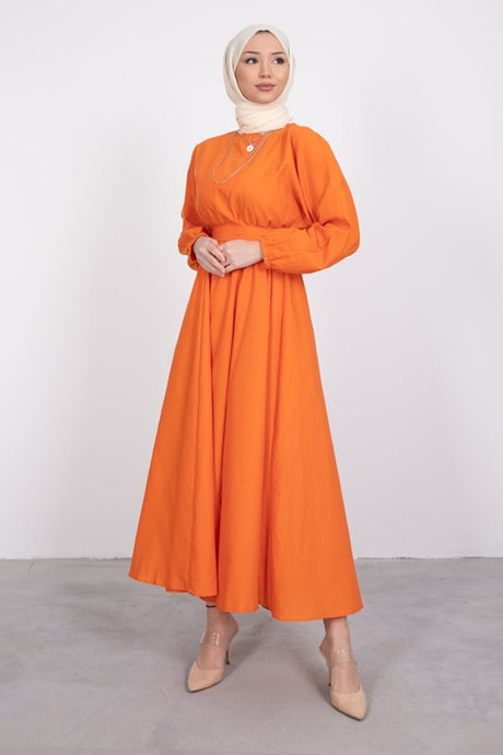 Hijab Seasonal Mevlana Dress Mev01